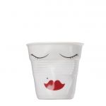 Gobelet froisse Espresso 8 cl Madame