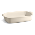 Grand plat rectangulaire Ultime en ceramique culinaire four & table 42,5 cm x 28