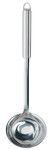 Grande louche inox 9 cm