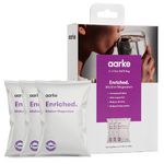 Granules filtrants enrichis