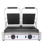 Grill panini Double