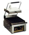 Grill professionnel 'Savoye' electrique plaques fonte avec thermostat