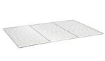 Grille a patiss. fil inox  53x32.5