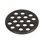 Grille de fond en acier pour Big green Egg 2XLarge
