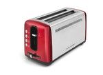 Grille-Pain 2 fentes Extra-Larges Rubis