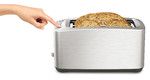 Grille-pain Automatique 2 Fentes Extra Longues