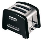 Grille pain KitchenAid Artisan 2 tranches noir