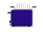 Grille-pain kMix 2 fent.-2 tranch. Bleu roi