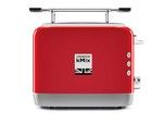 Grille-pain kMix 900W 2 fentes Fonction Baguette Collection Rouge