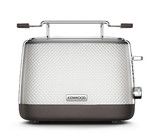 Grille pain Mesmerine 2 fentes 2 tranches coloris Pure White