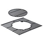 Grille Vario+ Pour Videro G3, 61 X 45 Cm