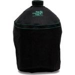 Housse noire pour Big Green Egg & berceau 2XL