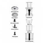 Kit 3 cuves pour Robot CS5100 - COMPATIBLE 5100