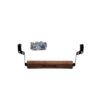 Kit complet poignees en Acaccia pour Big Green Egg Large