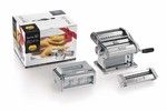 Kit Pastaset avec machine a pates manuelle Atlas 150 Classic et 5 accessoires