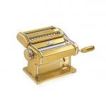 Machine a pates manuelle Atlas 150 coloris or Gold. 3 fonctions
