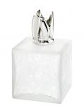 Lampe Berger Cube blanc