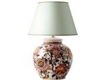 Lampe Cremone Pivoines LAMPES