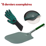 Le kit «Perfect Pizza» Big Green Egg