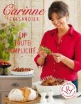 Livre 'En toute simplicite' de Carinne Teyssandier