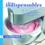 Livre Kenwood : la sorbetiere