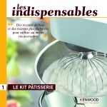Livre : le kit patisserie de Kenwood