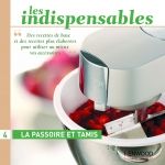 Livre : passoire & tamis de Kenwood