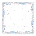 lot 1 nappe carree 170x170 ca coffret est paris