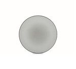 Set de 6 equinoxe assiette dessert 21,5cm poivre