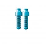 Lot de 2 filtres pour gourde filtrante Bobble bleu Turquoise