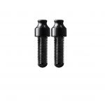 Lot de 2 filtres pour gourde filtrante Bobble Noir