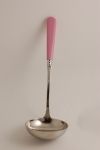 Louche a potage Newbridge rose pale