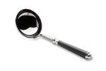 Louche a potage SEVILLE NOIR Haut Forge Inox