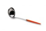 Louche a potage Tang orange