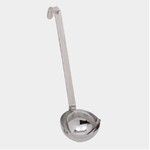 Louchette a couscous inox avec bec
