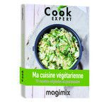 Ma cuisine vegetarienne - Livre de Recette Cook Expert