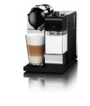 Machine a cafe a capsules Nespresso Delonghi Lattissima + Argent