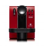 Machine a cafe a capsules Nespresso Delonghi Lattissima Rouge