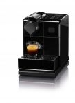 Machine a cafe a capsules Nespresso Delonghi Lattissima Touch noire