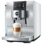 Machine a cafe automatique a grains Z10 Aluminium White (EA)
