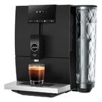 Machine a cafe automatique avec broyeur a grain ENA 4 Full Metropolitan Black EB