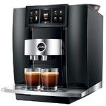 Machine a cafe automatique avec broyeur a grain GIGA10 Diamond Black EA