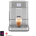Machine a cafe automatique avec broyeur KF6 - Gris Acier