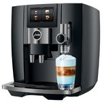 Machine a cafe automatique J10 Piano Black (EA)