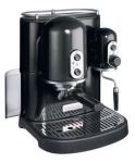 Machine a cafe espresso KitchenAid Artisan noir