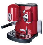 Machine a cafe espresso KitchenAid Artisan Pomme d'Amour