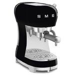 Machine a cafe Expresso 15 bars Vintage Annees 50 Noir