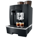 Machine a cafe automatique a grains Giga X8C alu Black (EA)