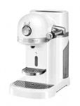 Machine a cafe Kitchenaid Nespresso blanc givre 5KES0503EFP/5