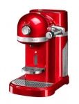 Machine a cafe KitchenAid Nespresso Rouge empire